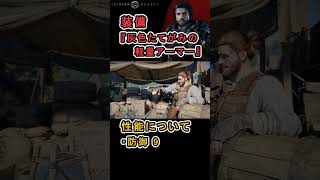 【Crimson Desert 紅の砂漠】装備 『灰色たてがみの軽量アーマー』 の入手方法について紹介 #紅の砂漠 #CrimsonDesert #紅の砂漠攻略 #アクションRPG