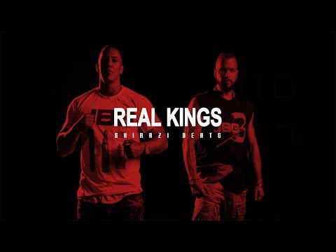 Kollegah & Farid Bang ►Real Kings◄ Feat. 18 Karat Type Beat | Gangsta Rap Instrumental 2018