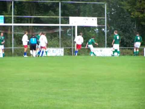 Kans 3 Koudekerk 2 - Zwammerdam 2 120909