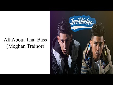 JeriMacbee - All About That Bass (Meghan Trainor)