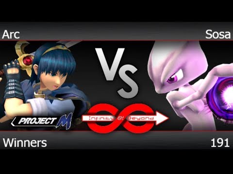 IaB! 192 - FX | Arc (Marth) vs R3 | Sosa (Mewtwo) Winners - PM