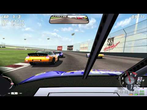 Gateway - Dodge Super Raceway - Toca Race Driver 3