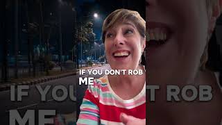 POV: you are a teacher being robbed