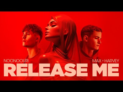 noonoouri & Max and Harvey - Release Me (Official Music Video)