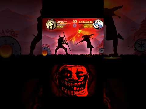 New trend edit 🔥🥵 #shorts #shadowfight2 #viral #edit