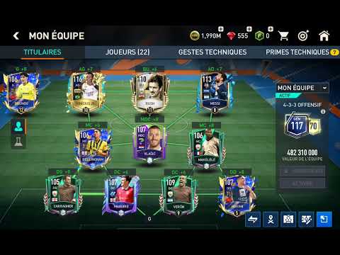 i show you about m'y team