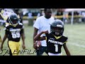 Ayden A1 Sauce Carter Dillon County Predators 10U Highlights