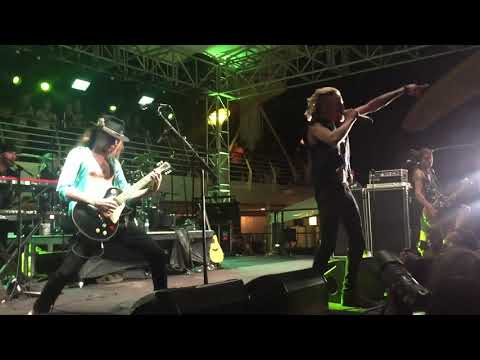 H.E.A.T Dangerous Ground Monsters Of Rock Cruise 2020 +setlist!