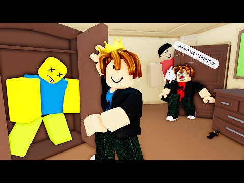 We try to beat the WORLD'S RECORD in Hide the Body 🏆