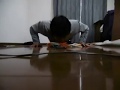 600 Push ups in one set 腕立て伏せ600回