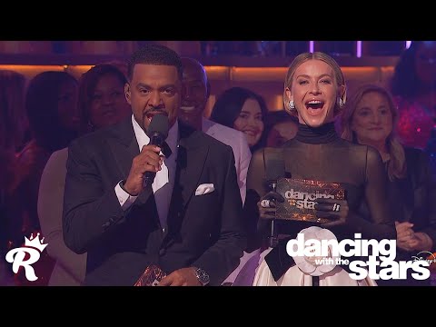 Winner Announced (Final Elimination) | Week 11 | Dancing With The Stars Finale 2025