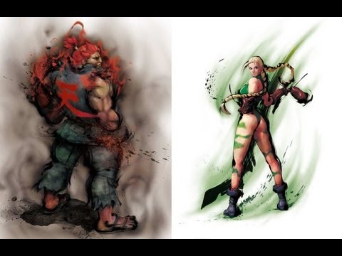 galtu111111 [Akuma] vs. KIRITAMPO [Cammy]
