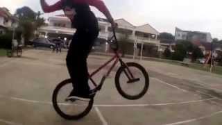 preview picture of video 'bmx melaka'