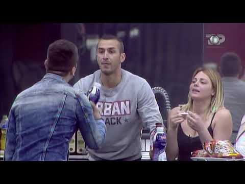 Nostalgji - Sherr dhe Pështyma në Big Brother