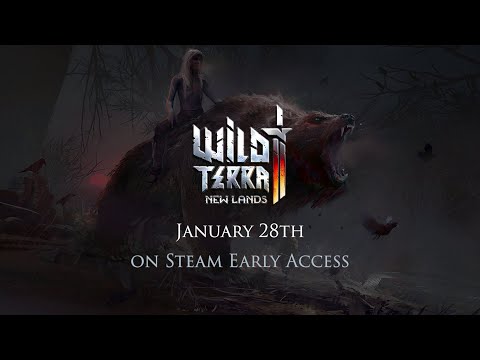 Wild Terra 2: New Lands, Releases New Trailer, Free Play Week Starting October 7th