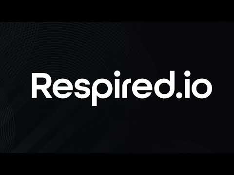 Respired.io 공식 영상 미리보기