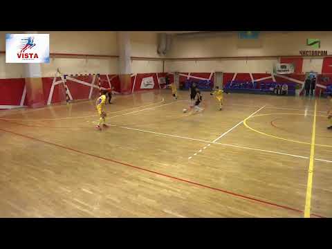 ⚽Vista Cup 2021. "Прогресс" - "Vista-2" (2006-07 г.р.)