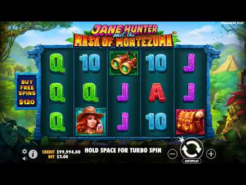 Jane Hunter and the Mask of Montezuma – Video Gameplay