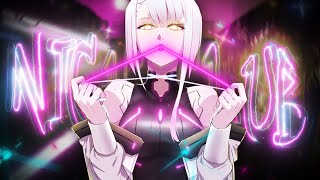 Cover art for NIGHT CLUB