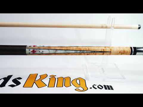 Viking EX181 Pool Stick - Cue View 360 - 4k Ultra HD Rotating 360 Degree Pan & Zoom - Billiards King