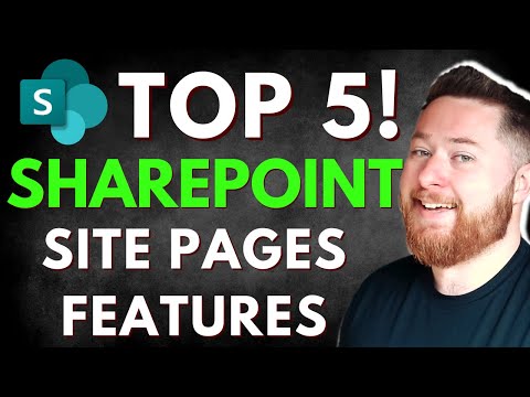 5 Best SharePoint Features for Enhanced Productivity 5 Best SharePoint Features for Enhanced Productivity