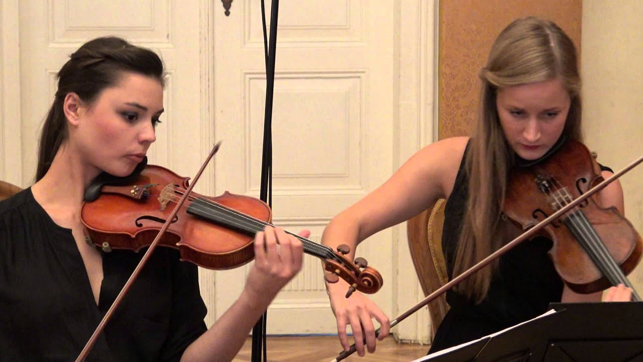 The Verve - Bittersweet Symphony (Grand String Quartet)