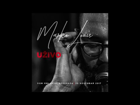 Marko Louis - Sweet Love ft. Masha - UŽIVO DOB 2017
