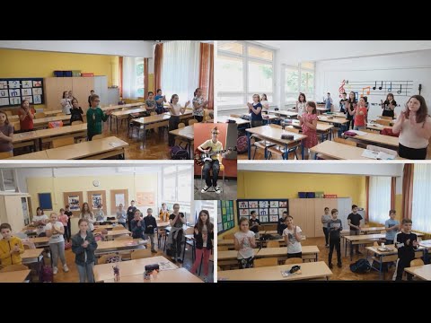 OŠ Vjenceslava Novaka - Dan škole 2020