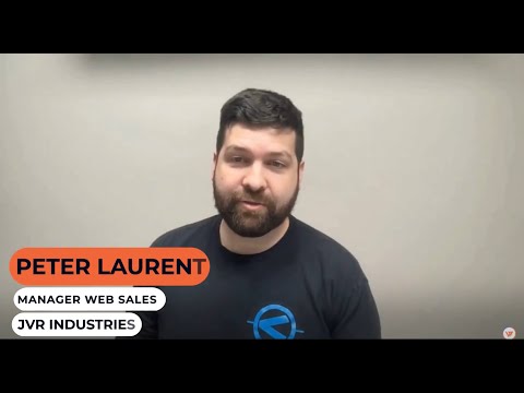 JVR Industries — Webgility customer story