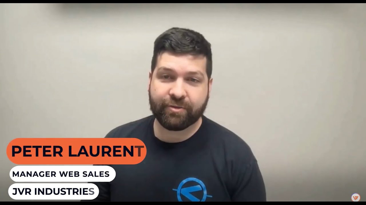 JVR Industries customer story video