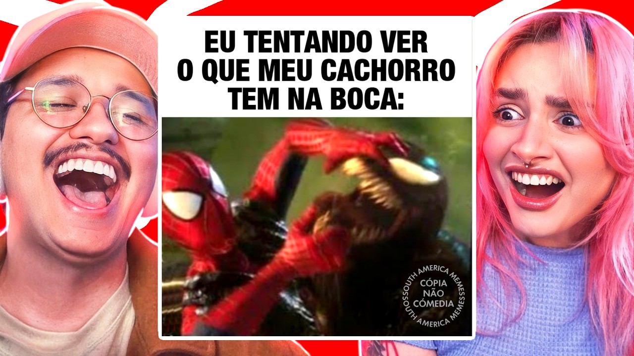 os MEMES do South America Memes em 2024 ainda são bons? | Sim Sou Memes