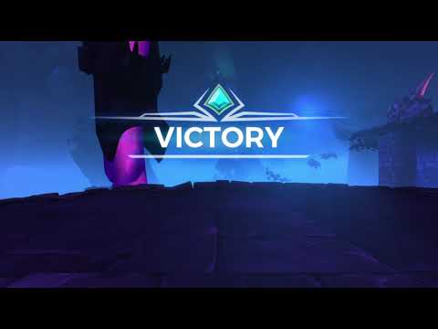 Paladins: Bomb King's first try [enemy bots]