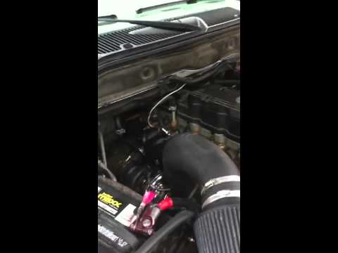 Silver Bullet Exhaust Sound