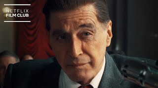 4 Al Pacino Acting Techniques That Made Him Famous | Netflix
