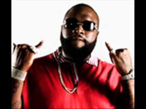 Rick Ross Urban Mystic