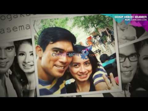 Perhatian Febry Khey  Untuk Sang Suami   Silet 17 Februari 2017