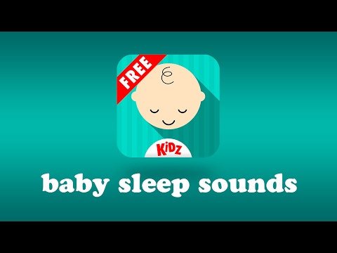 Baby Sleep Sounds White Noise Video