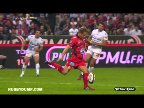 Top 14 Final highlights - Toulon vs Castres 2014