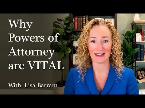 Why You Need a Power of Attorney