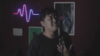 Download lagu TERTAWAN HATI - AWDELLA (NAFFA COVER ) mp3