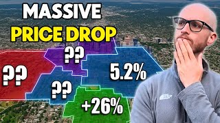Where DENVER Colorado Home Prices are DROPPING the MOST??!