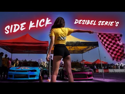 Akif Sarıkaya - Side Kick (Desibel Serie's)