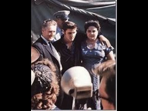 Elvis Presley's Father Vernon Presley what really happened ?