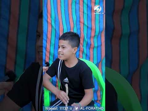 شاهد بالفيديو.. محسن عجيب في خدمة زوار الامام الحسين #زيارة_الاربعين