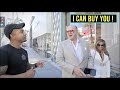 Asking Beverly Hills Locals How They Got RICH Rodeo Drive