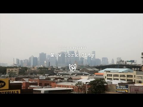 Hoder & Friends - NYC