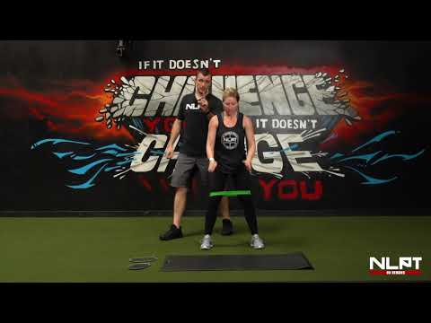 Trainer-Led Workout: Lower body with bands, bodyweight and sliders