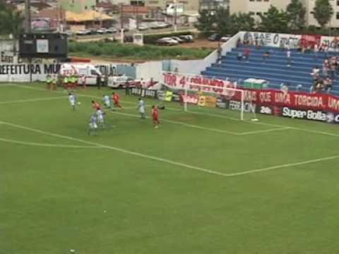 Melhores momentos Crac 2 x 2 Anapolina