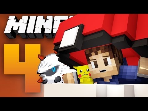 THE BEST POKEMON?! EP.4 (Minecraft Pixelmon Island: SEASON 2!)