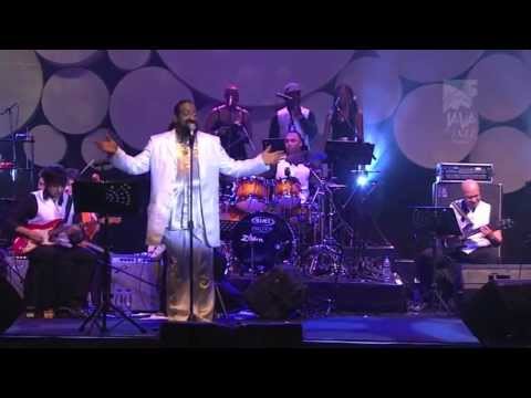James Simpson's Pleasure Unlimited Orchestra feat. Sire. - Let The Music Play- Java Jazz Festival